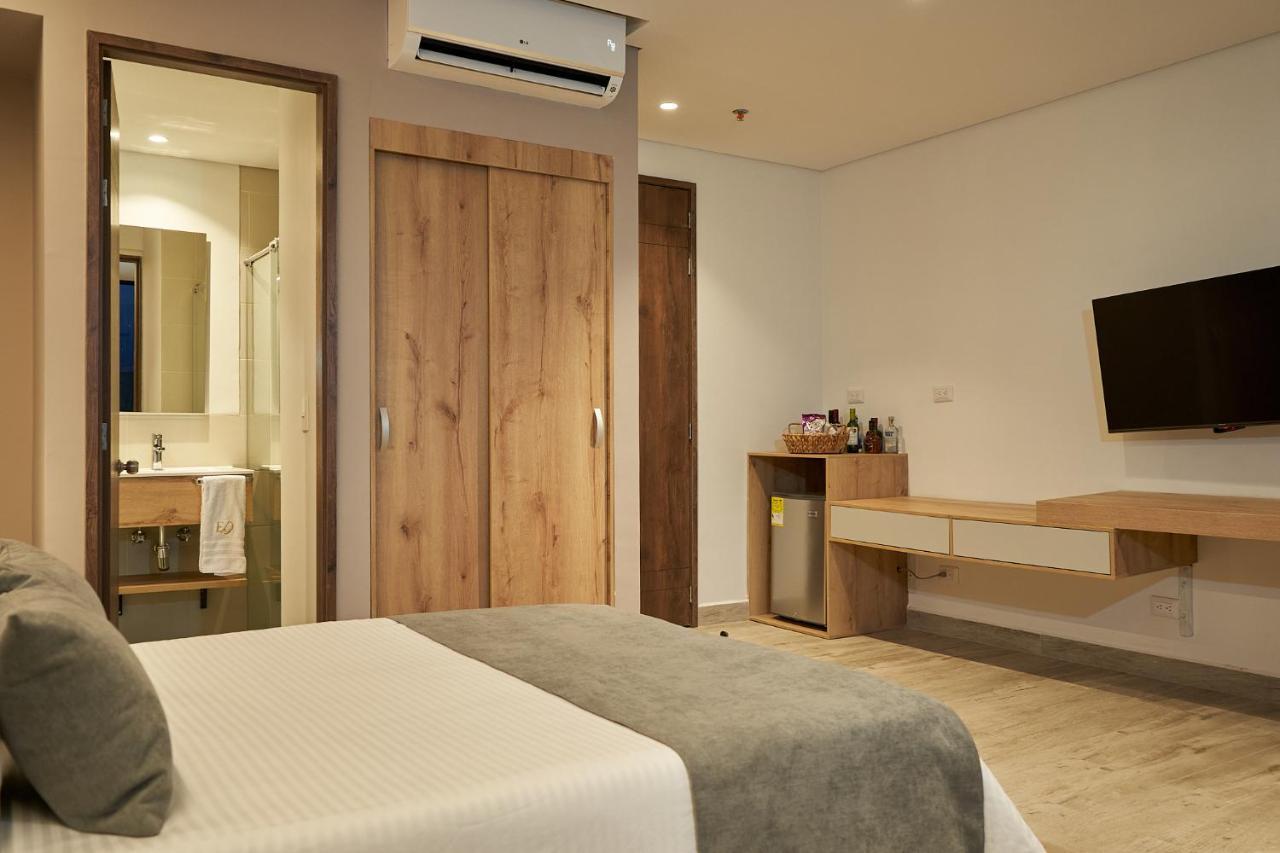 Eutopiq Hotel เมเดยิน ภายนอก รูปภาพ