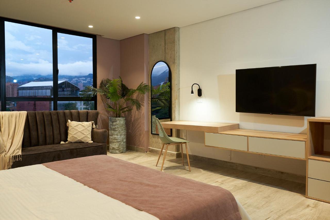 Eutopiq Hotel เมเดยิน ภายนอก รูปภาพ