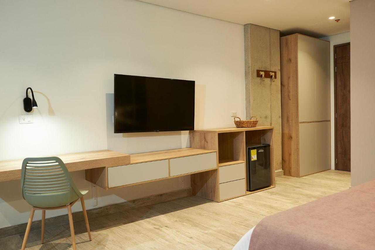 Eutopiq Hotel เมเดยิน ภายนอก รูปภาพ