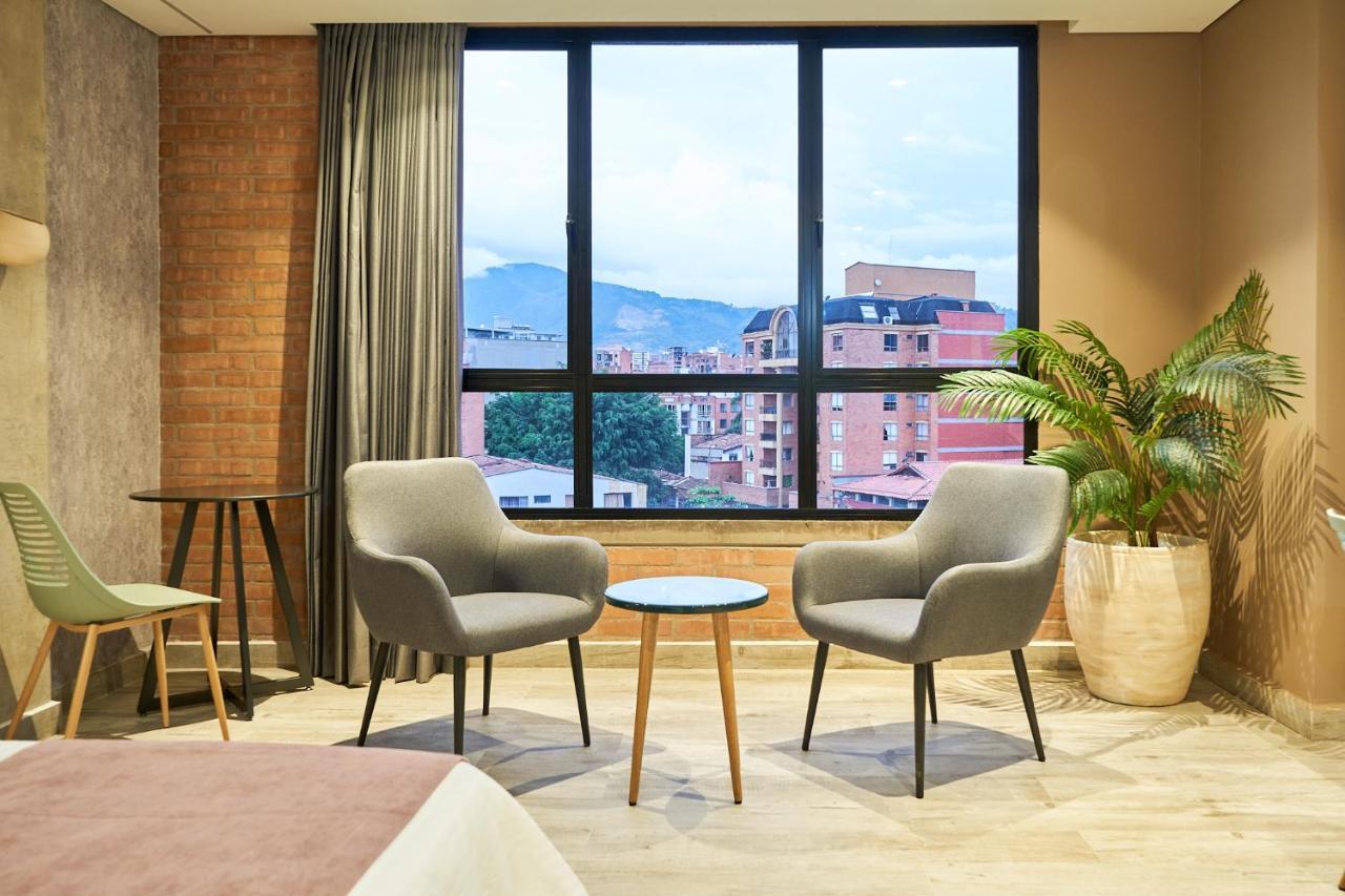 Eutopiq Hotel เมเดยิน ภายนอก รูปภาพ