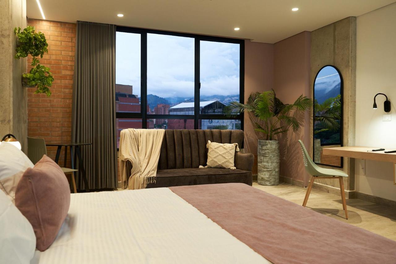 Eutopiq Hotel เมเดยิน ภายนอก รูปภาพ
