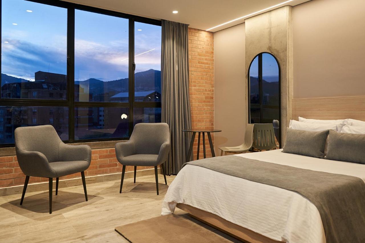 Eutopiq Hotel เมเดยิน ภายนอก รูปภาพ