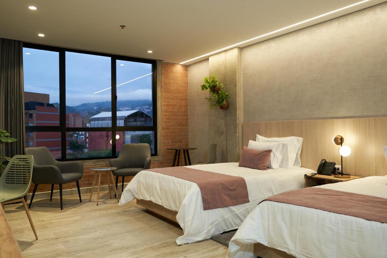 Eutopiq Hotel เมเดยิน ภายนอก รูปภาพ