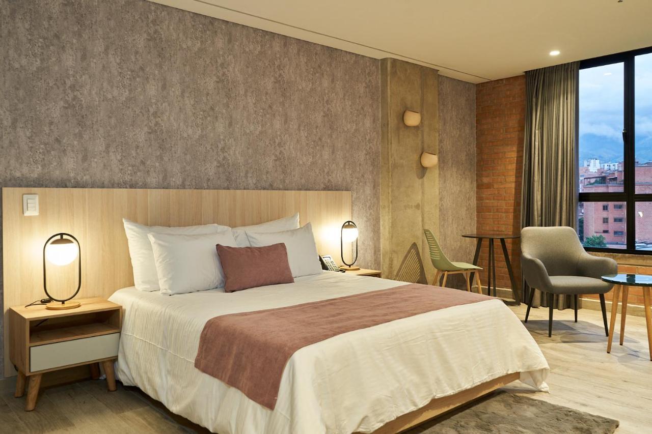 Eutopiq Hotel เมเดยิน ภายนอก รูปภาพ