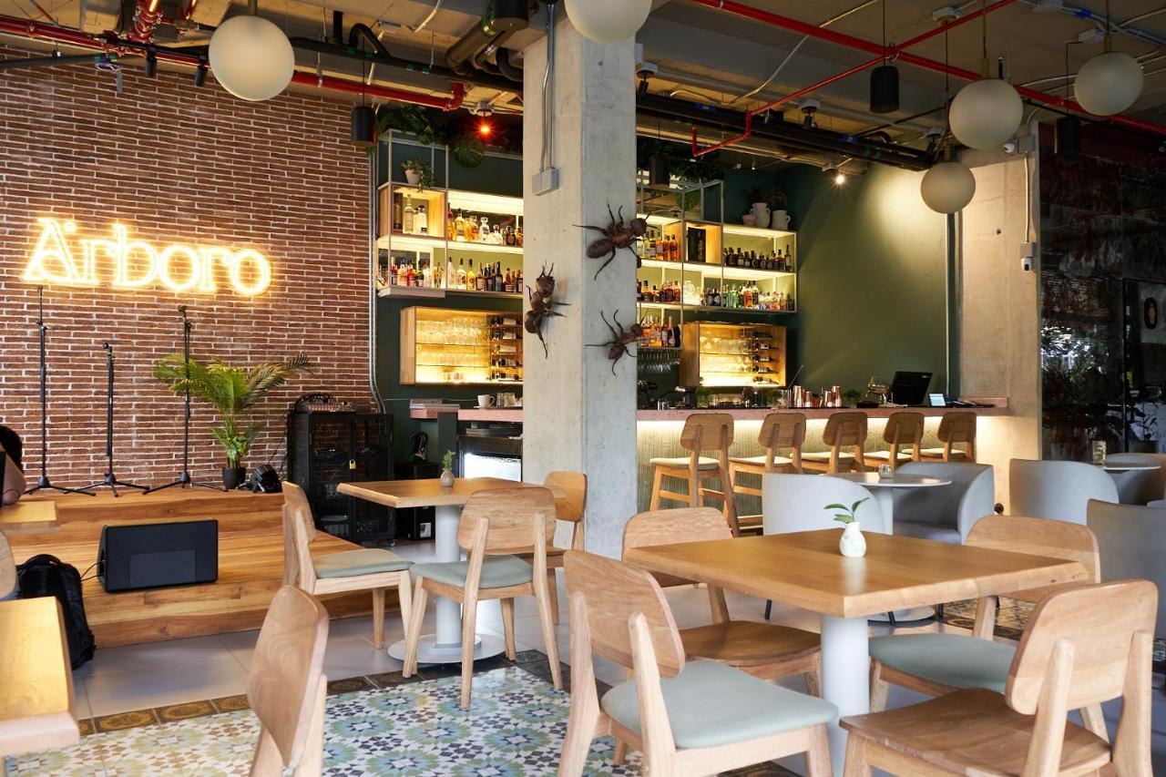 Eutopiq Hotel เมเดยิน ภายนอก รูปภาพ