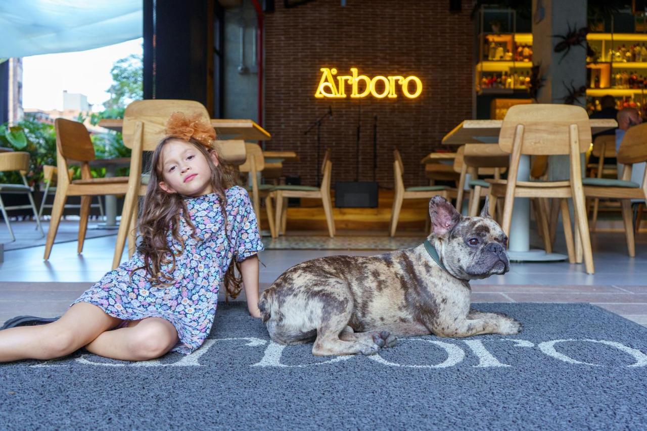 Eutopiq Hotel เมเดยิน ภายนอก รูปภาพ