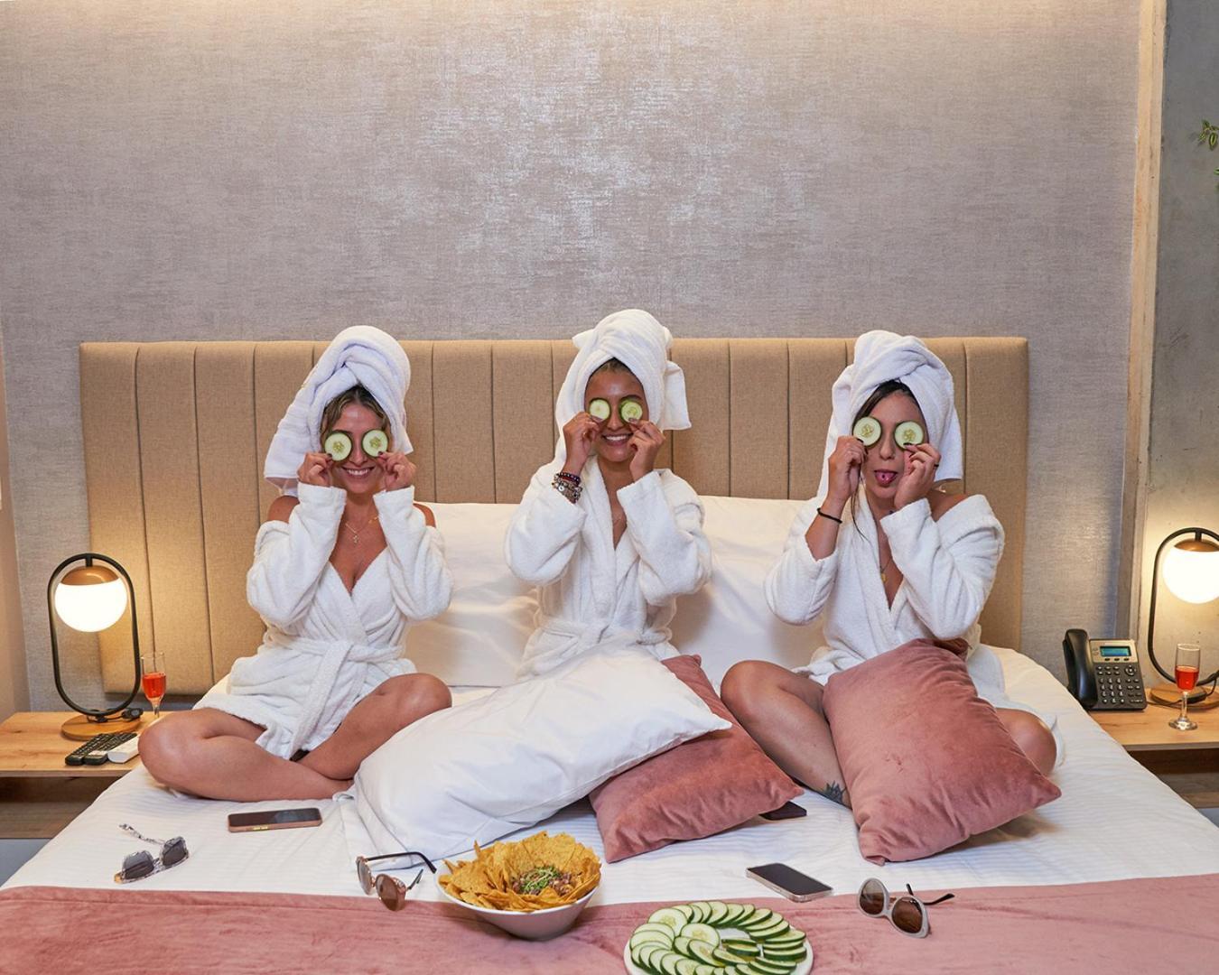 Eutopiq Hotel เมเดยิน ภายนอก รูปภาพ