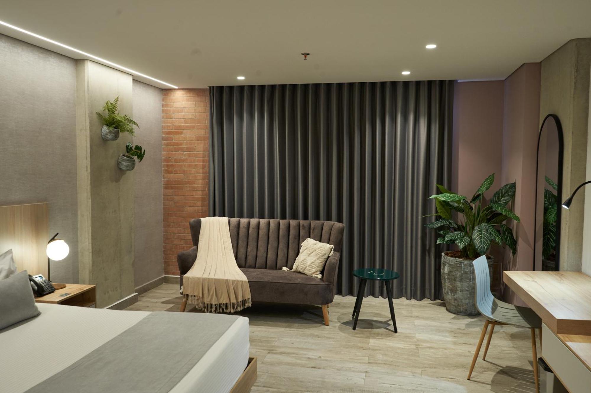 Eutopiq Hotel เมเดยิน ภายนอก รูปภาพ