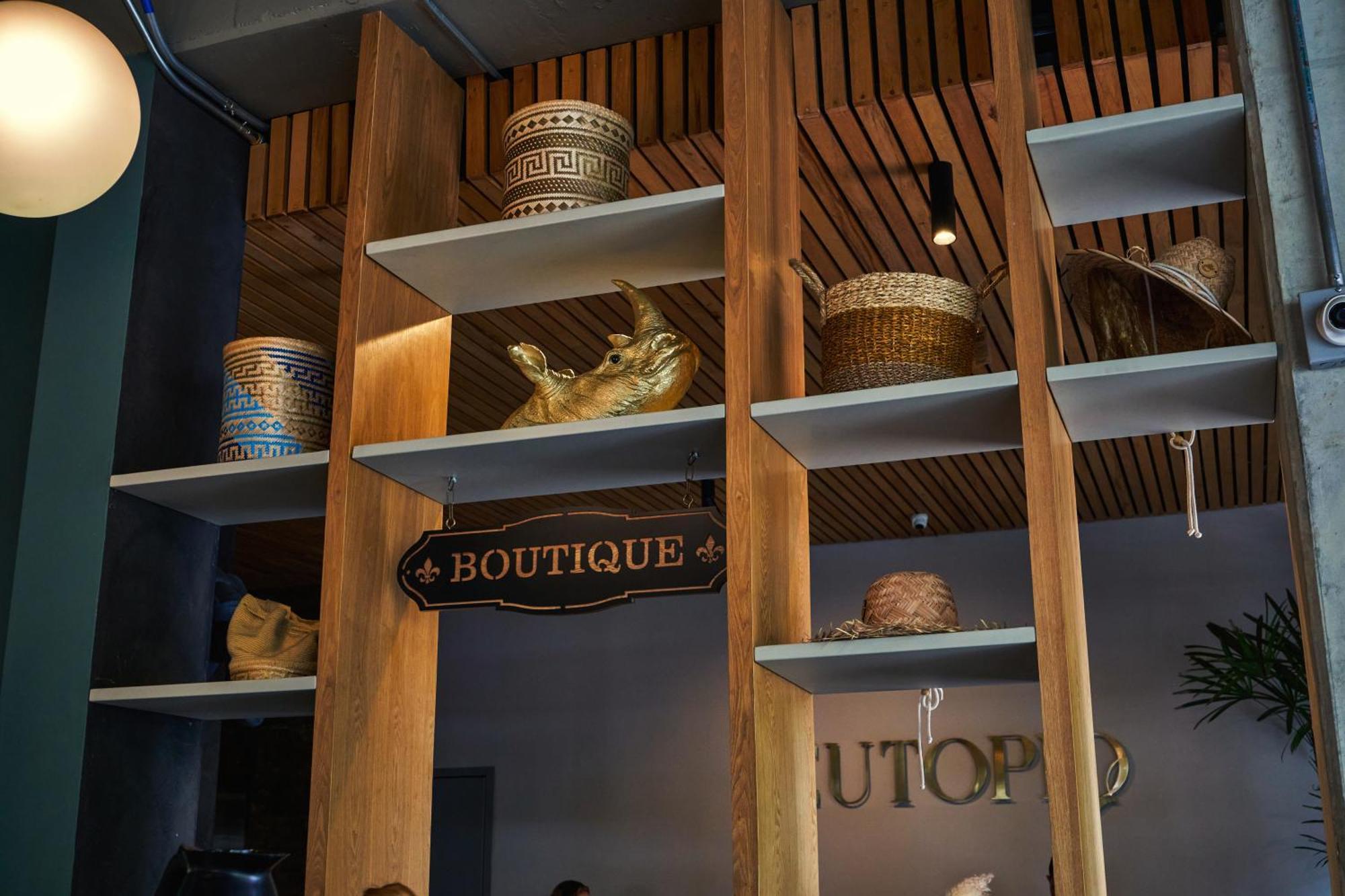 Eutopiq Hotel เมเดยิน ภายนอก รูปภาพ