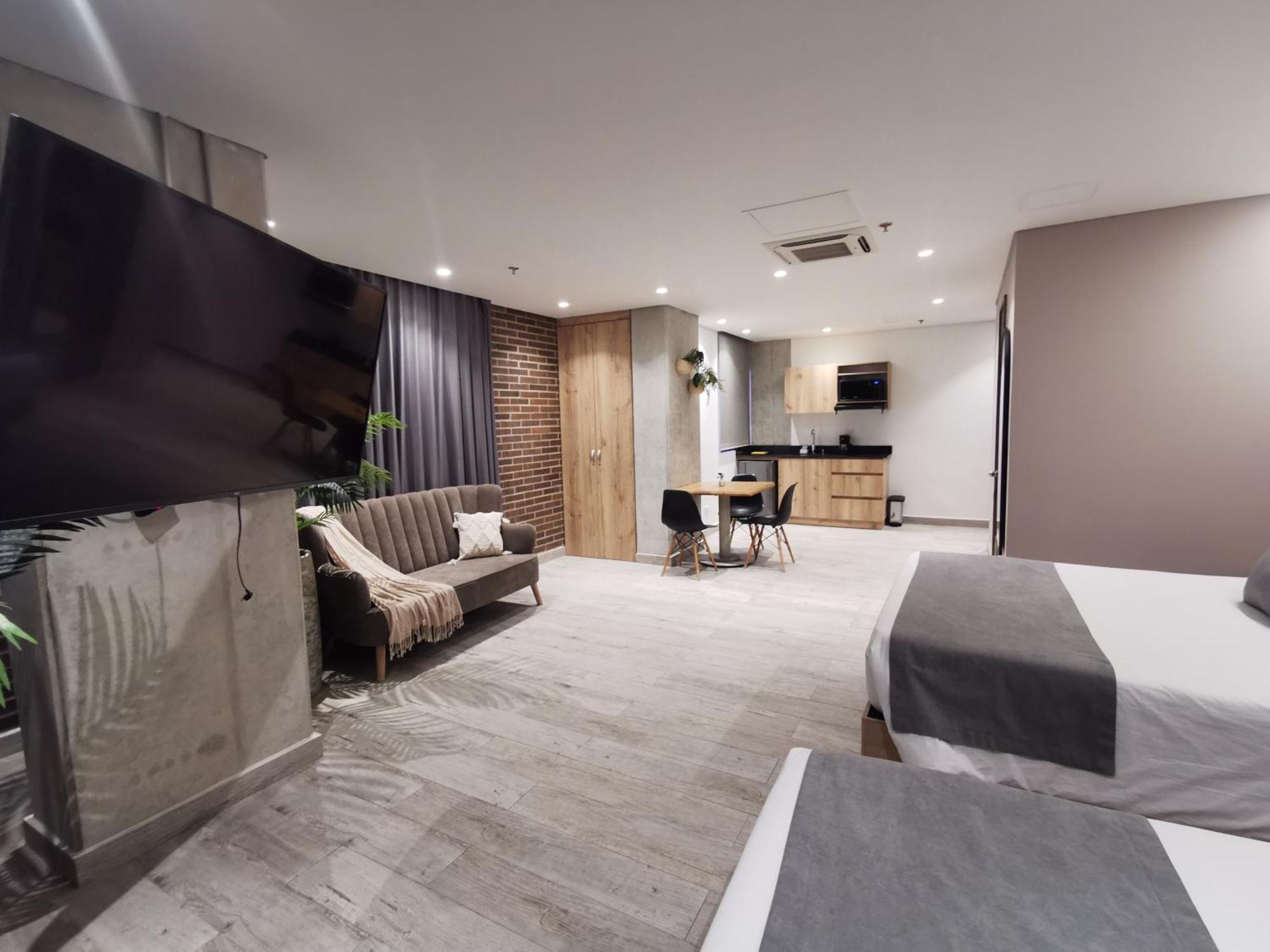 Eutopiq Hotel เมเดยิน ภายนอก รูปภาพ